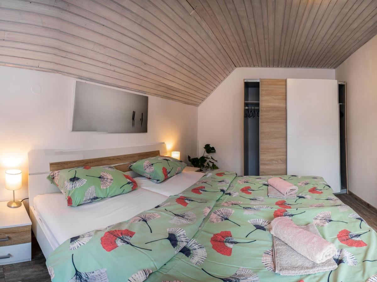 博希尼Apartma Petra Ravnik - Wanderer'S Hut公寓 外观 照片