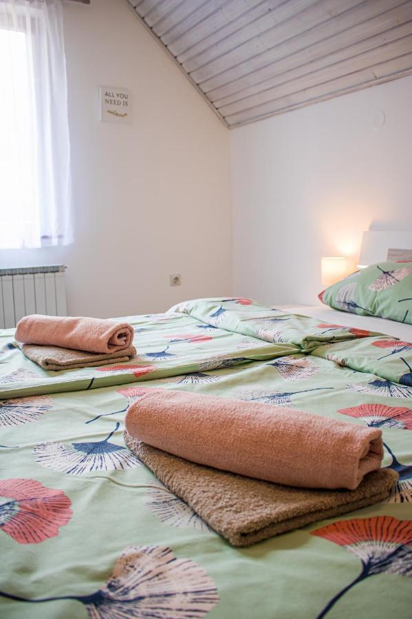 博希尼Apartma Petra Ravnik - Wanderer'S Hut公寓 外观 照片